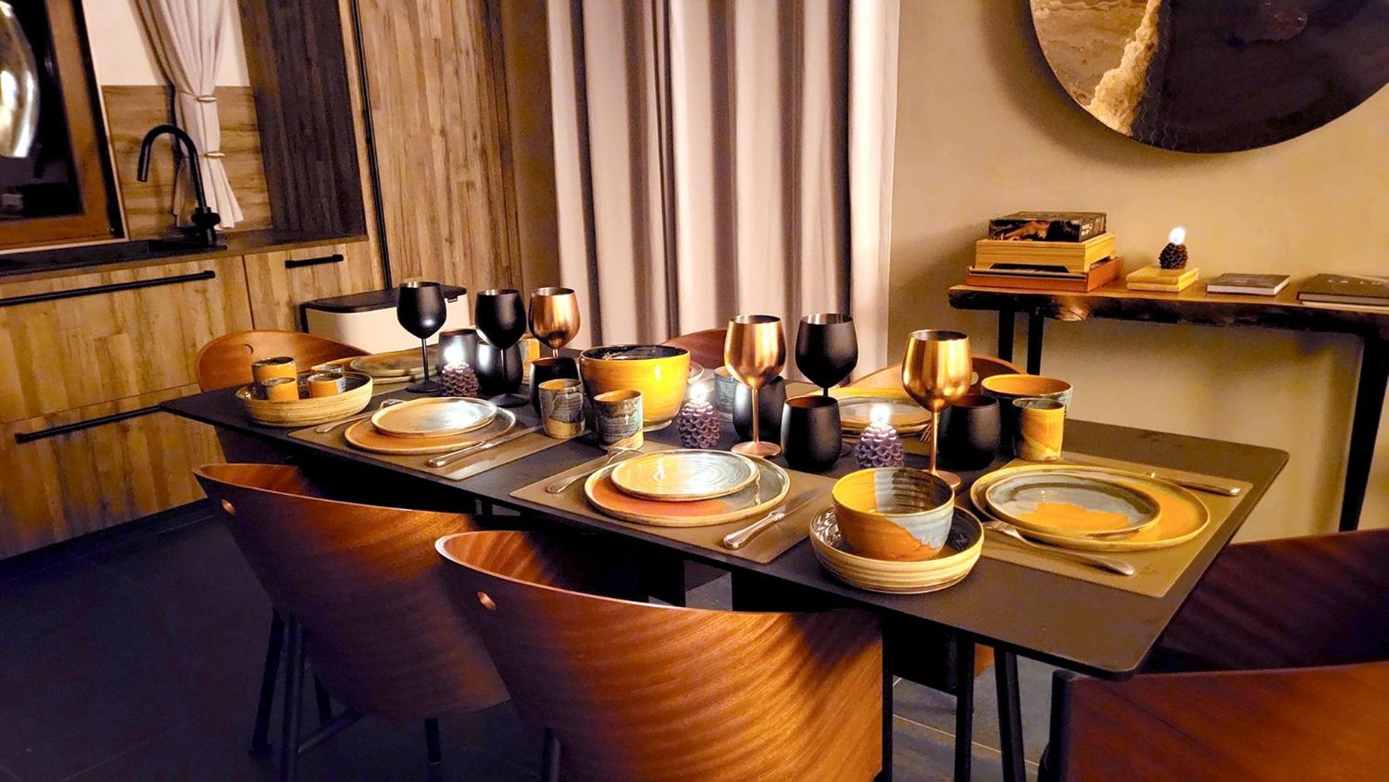 Chalet Eden Vanoise 圣莫里斯堡 外观 照片
