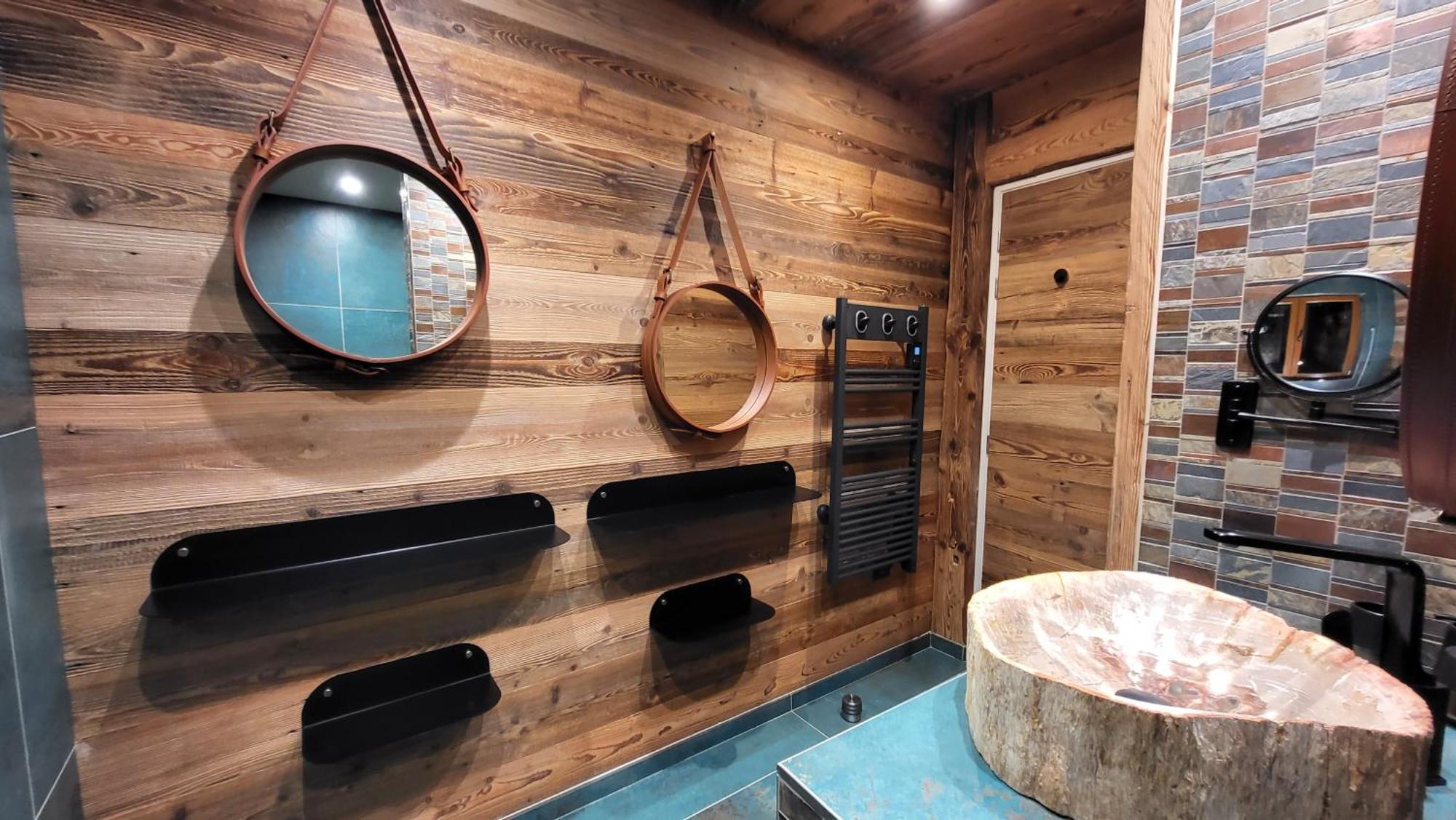 Chalet Eden Vanoise 圣莫里斯堡 外观 照片