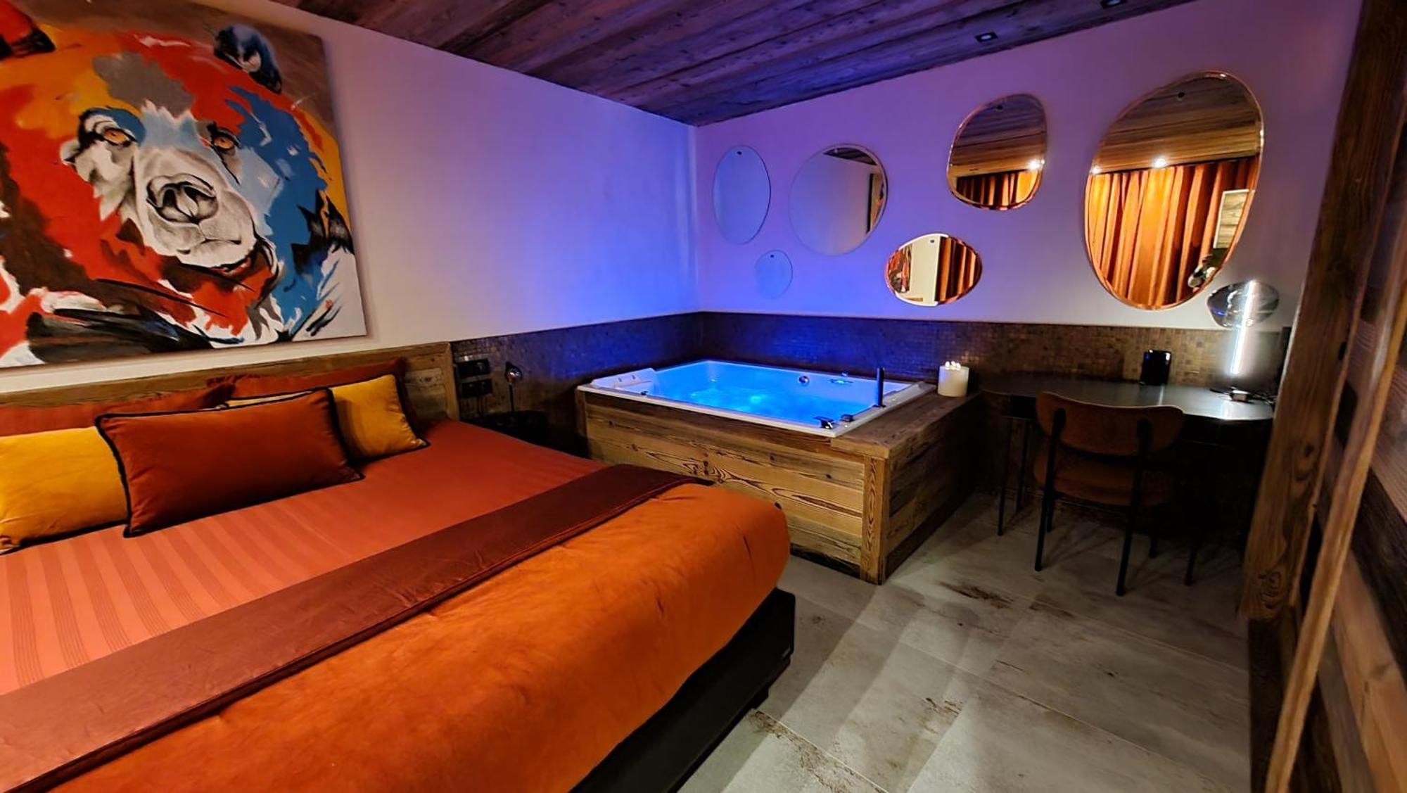 Chalet Eden Vanoise 圣莫里斯堡 外观 照片