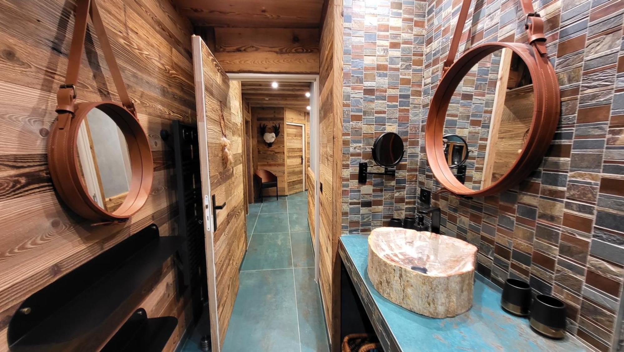 Chalet Eden Vanoise 圣莫里斯堡 外观 照片