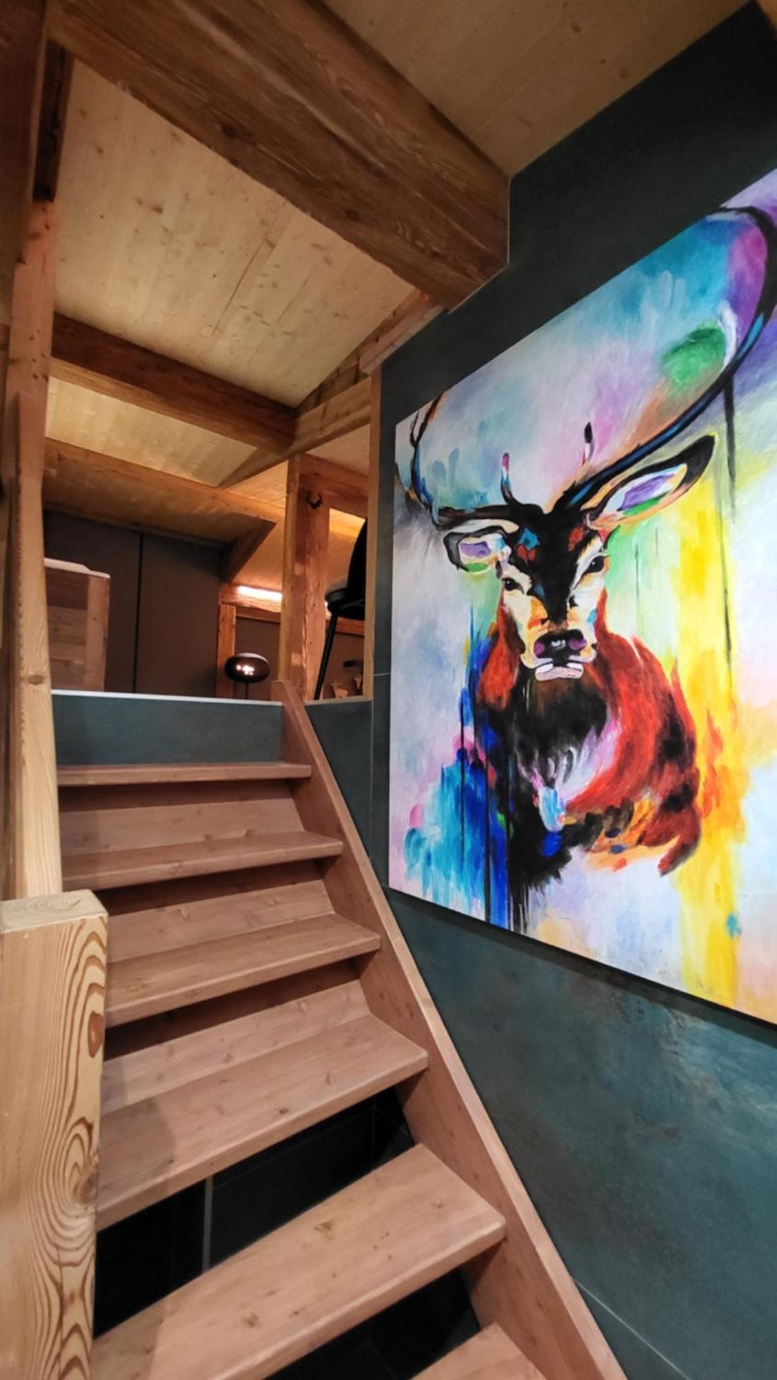 Chalet Eden Vanoise 圣莫里斯堡 外观 照片