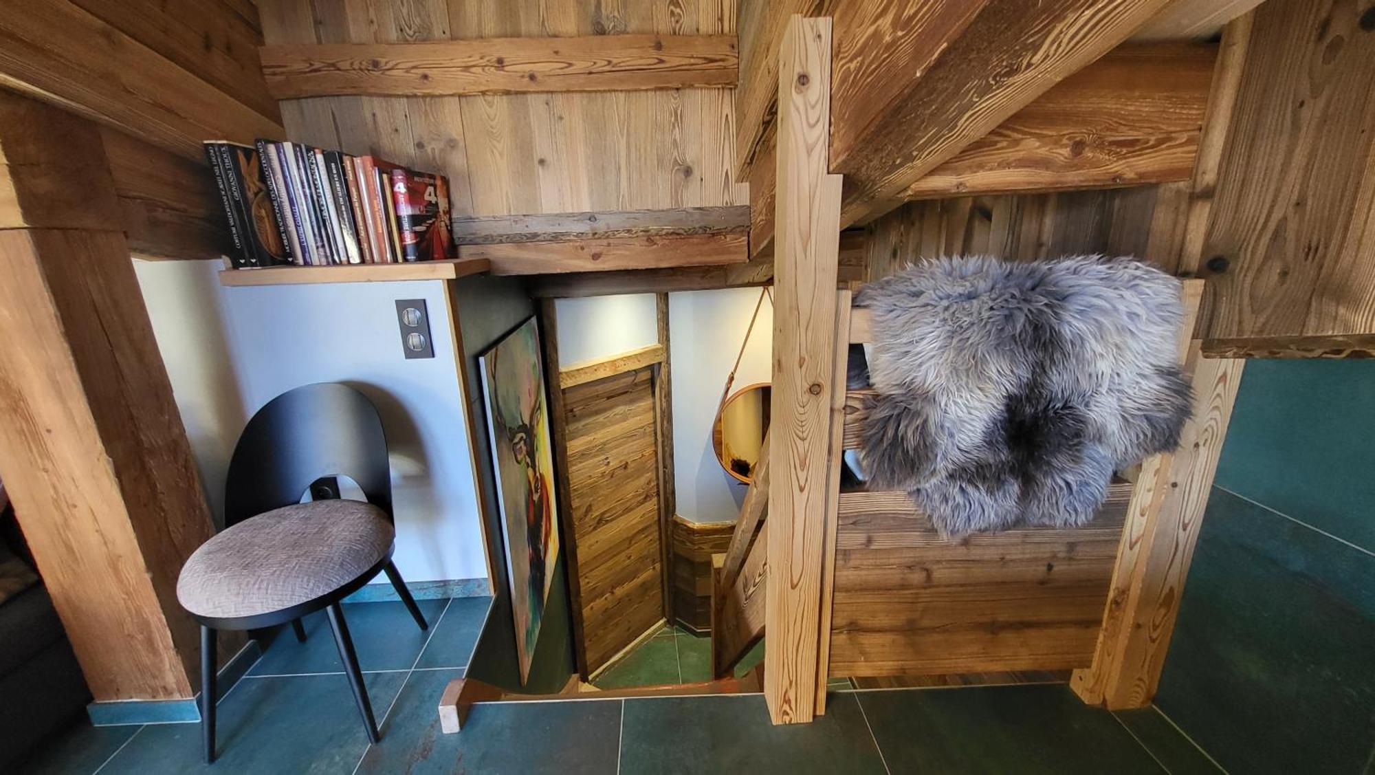 Chalet Eden Vanoise 圣莫里斯堡 外观 照片
