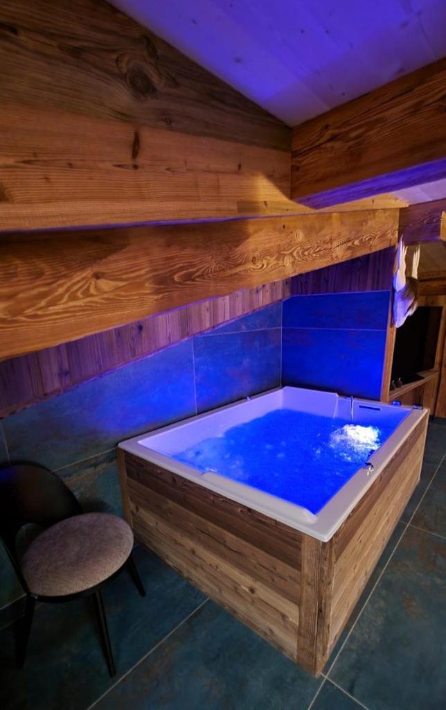 Chalet Eden Vanoise 圣莫里斯堡 外观 照片