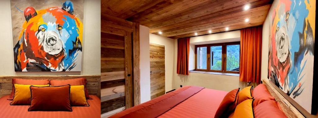Chalet Eden Vanoise 圣莫里斯堡 外观 照片