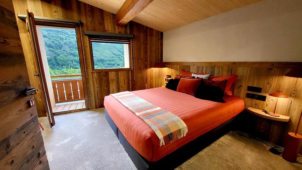 Chalet Eden Vanoise 圣莫里斯堡 外观 照片