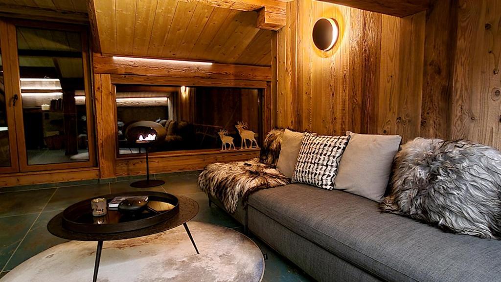 Chalet Eden Vanoise 圣莫里斯堡 外观 照片