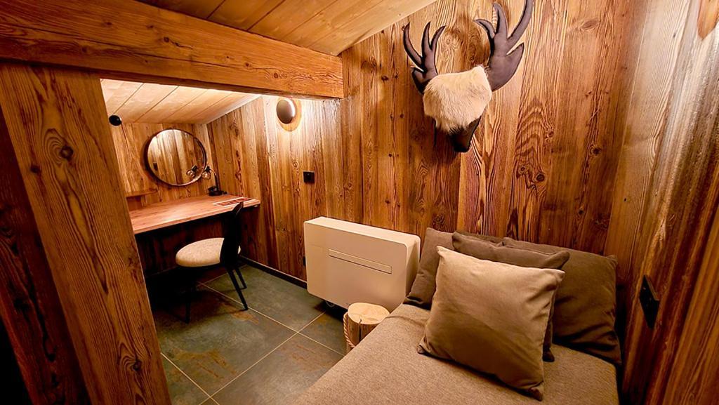Chalet Eden Vanoise 圣莫里斯堡 外观 照片